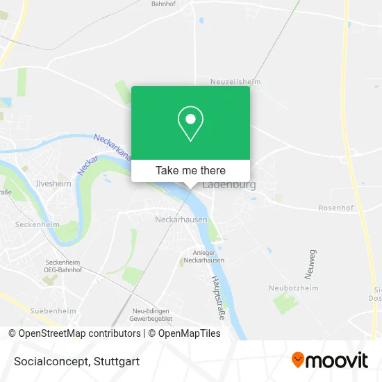 Socialconcept map