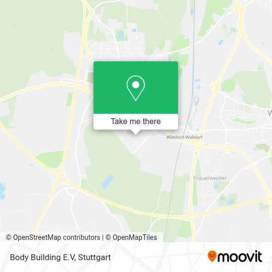 Body Building E.V map