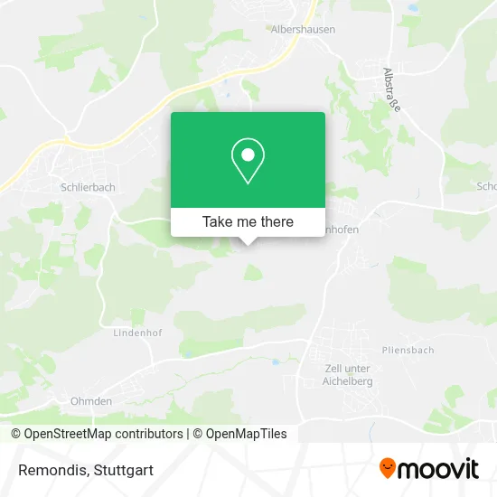 Remondis map