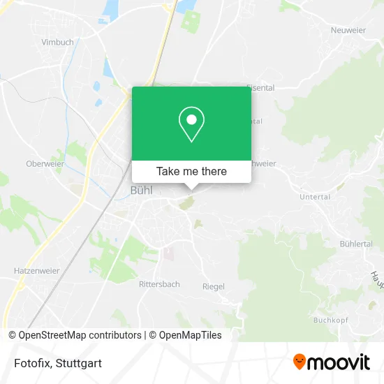 Fotofix map