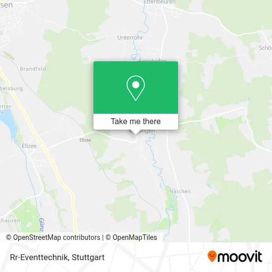 Rr-Eventtechnik map