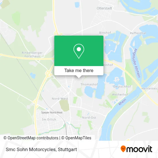 Smc Sohn Motorcycles map