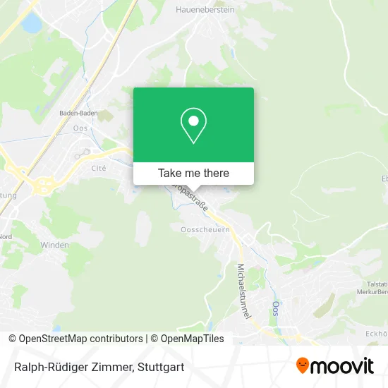 Ralph-Rüdiger Zimmer map