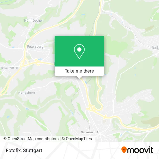 Fotofix map