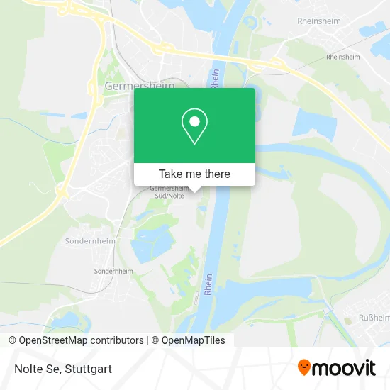 Nolte Se map