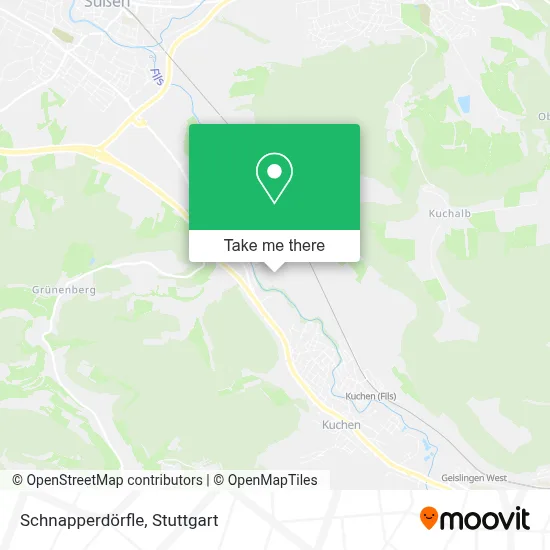 Schnapperdörfle map