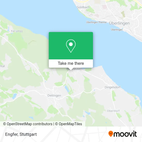 Engfer map