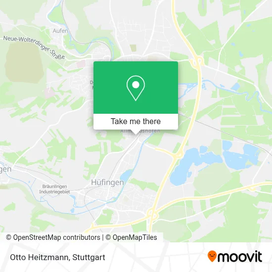 Otto Heitzmann map
