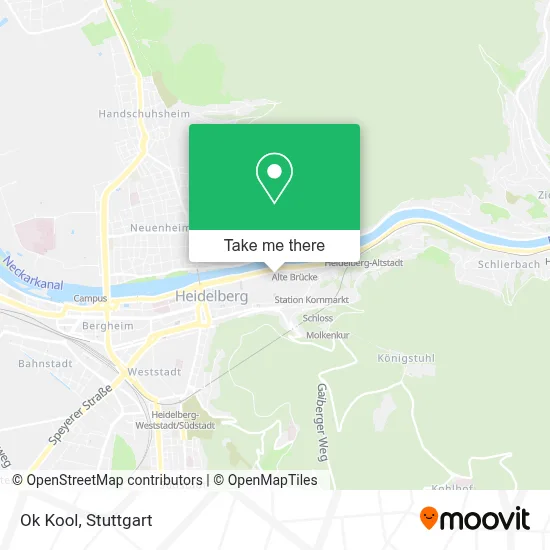 Ok Kool map