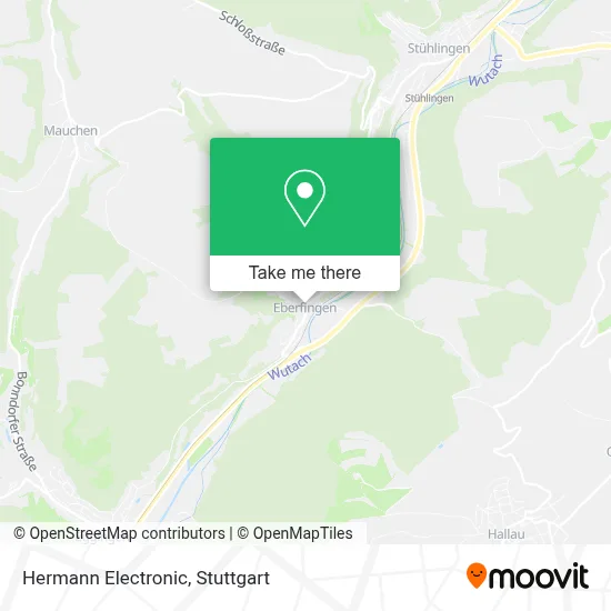 Hermann Electronic map