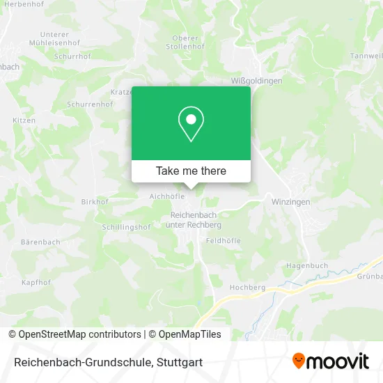 Reichenbach-Grundschule map