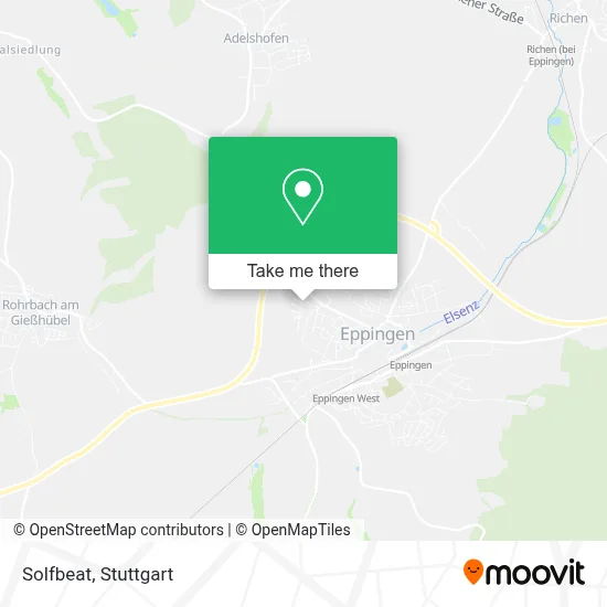 Solfbeat map