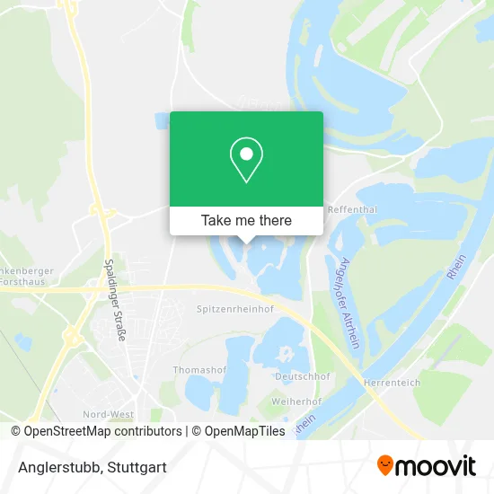 Anglerstubb map