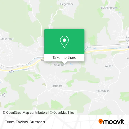 Team Faylow map