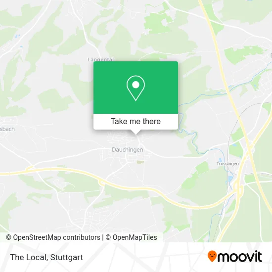 The Local map