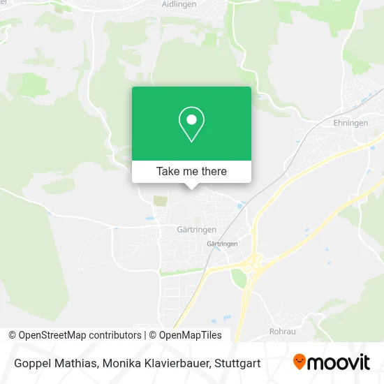 Goppel Mathias, Monika Klavierbauer map