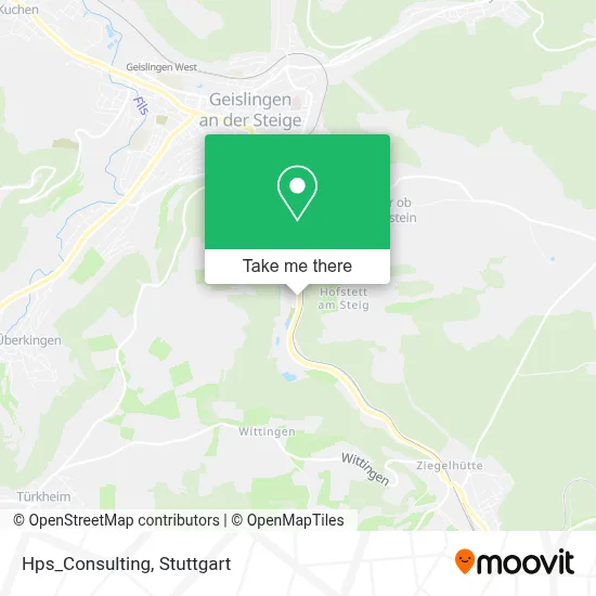 Hps_Consulting map
