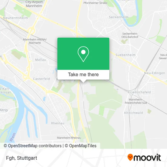 Fgh map