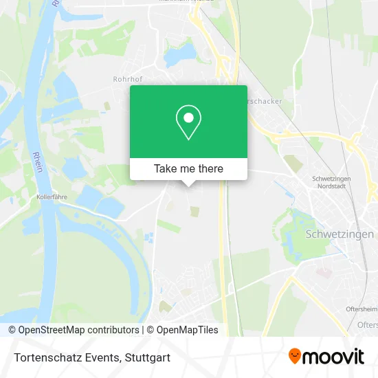 Tortenschatz Events map