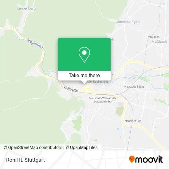 Rohil It map