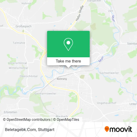 Beletagebk.Com map