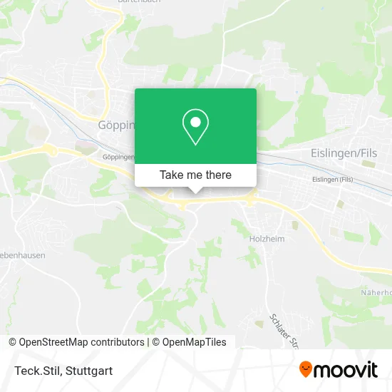 Teck.Stil map