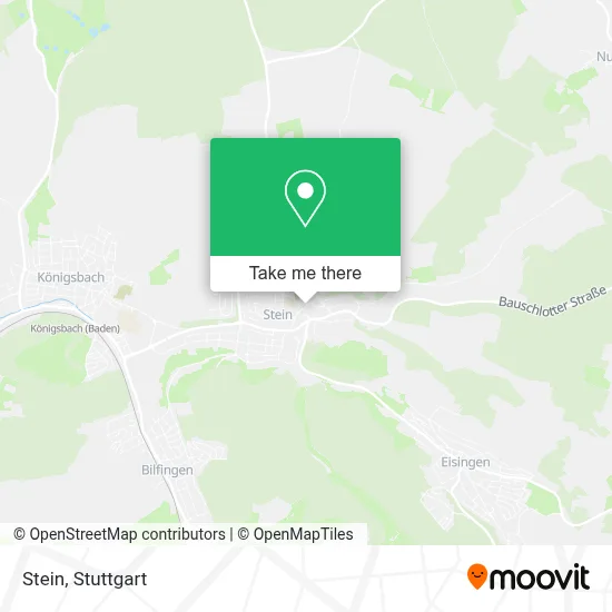 Stein map
