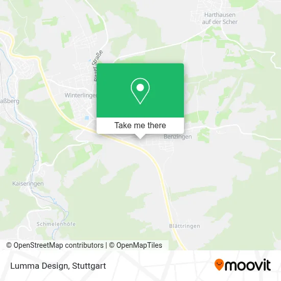 Lumma Design map