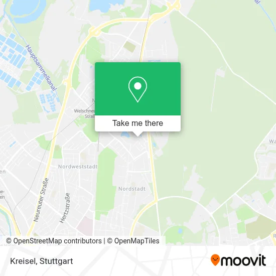 Kreisel map