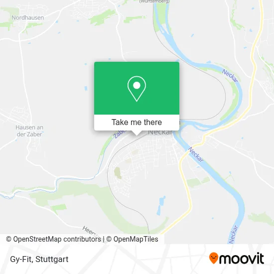 Gy-Fit map