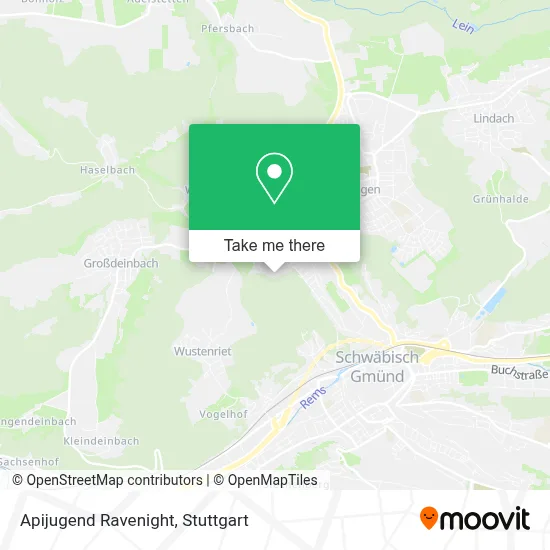 Apijugend Ravenight map