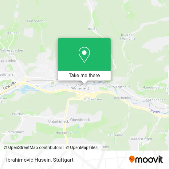 Ibrahimovic Husein map