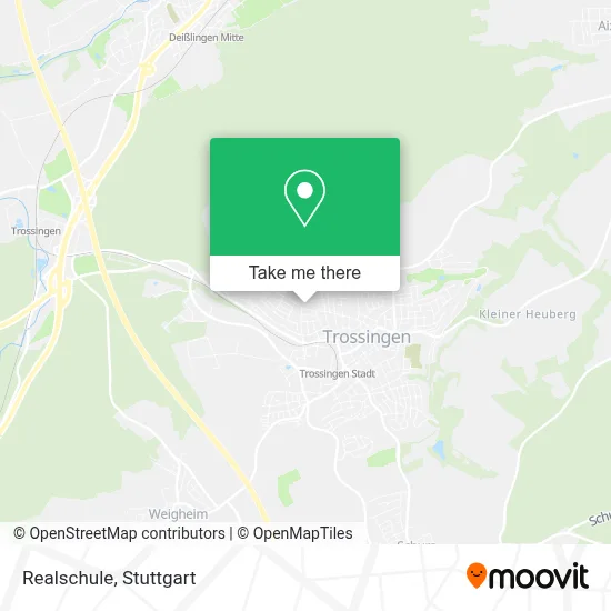 Realschule map