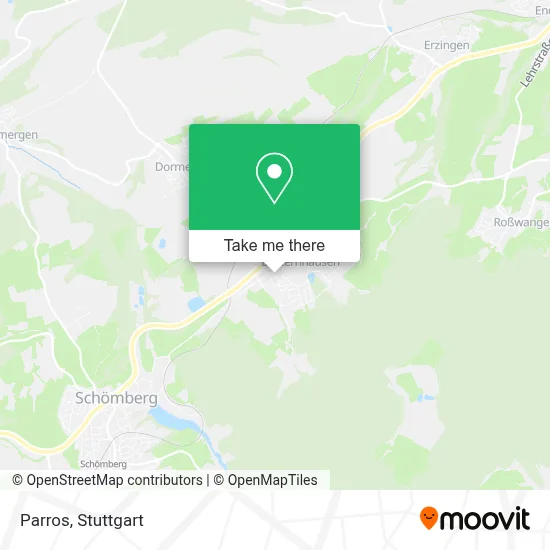 Parros map