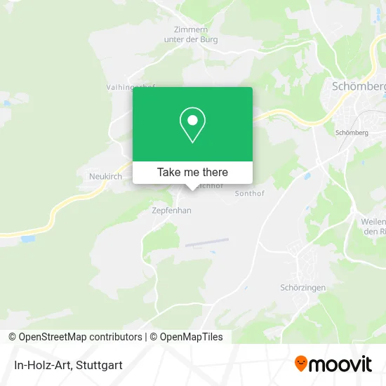 In-Holz-Art map
