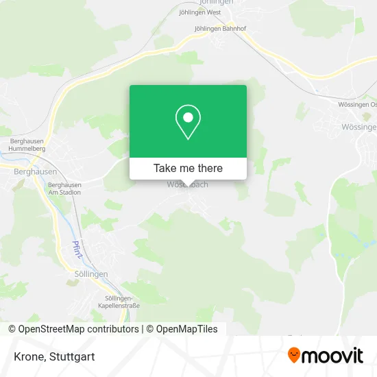 Krone map