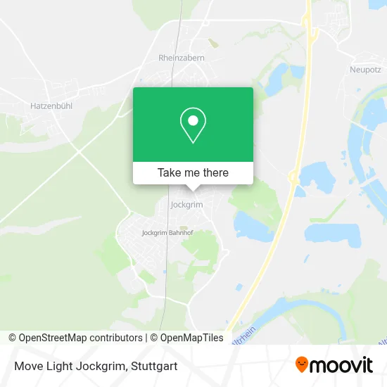 Move Light Jockgrim map