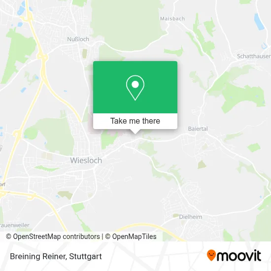 Breining Reiner map
