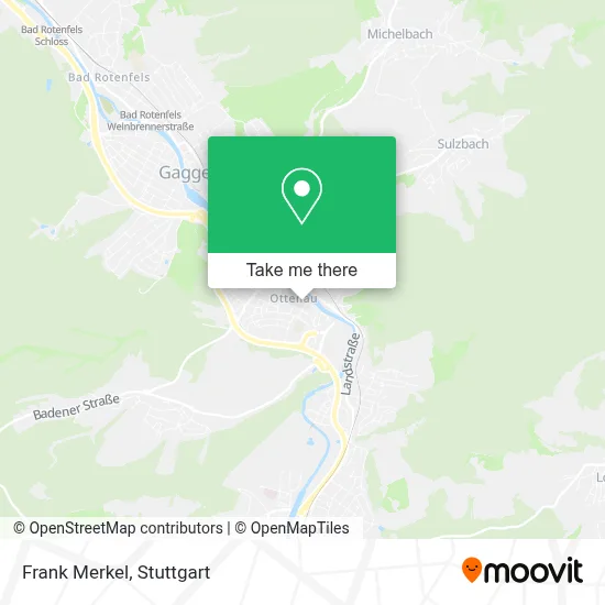 Frank Merkel map