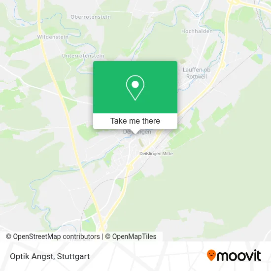Optik Angst map