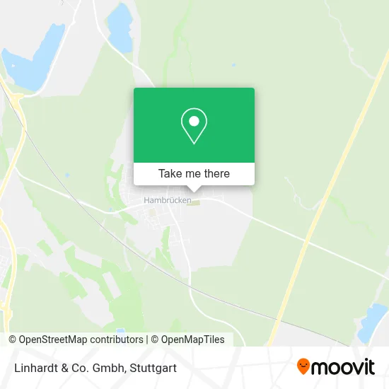 Linhardt & Co. Gmbh map
