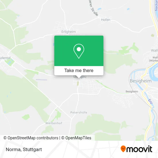 Norma map