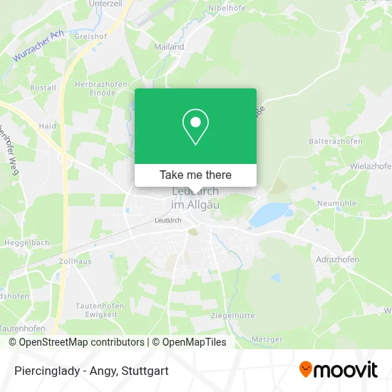 Piercinglady - Angy map