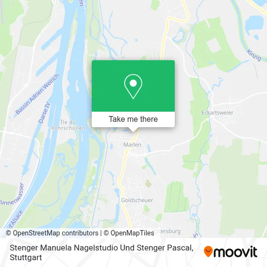 Stenger Manuela Nagelstudio Und Stenger Pascal map