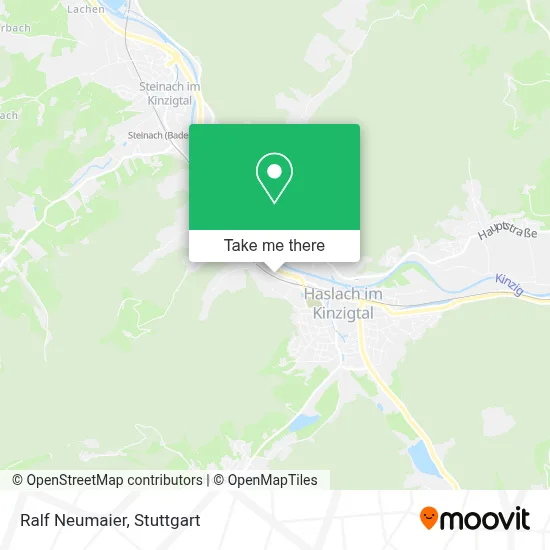 Ralf Neumaier map