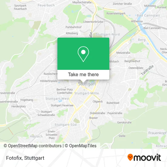 Fotofix map