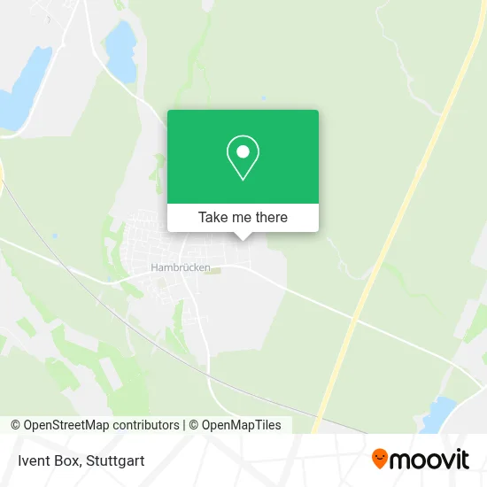 Ivent Box map