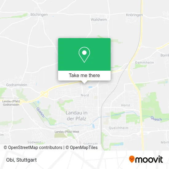 Obi map