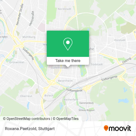 Roxana.Paetzold map