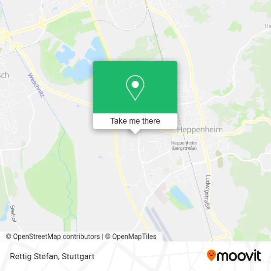 Rettig Stefan map